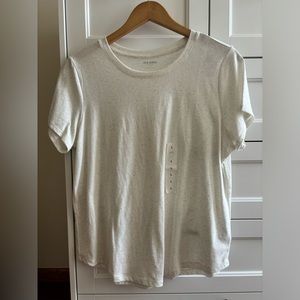 Old Navy Luxe Crew-Neck T-Shirt